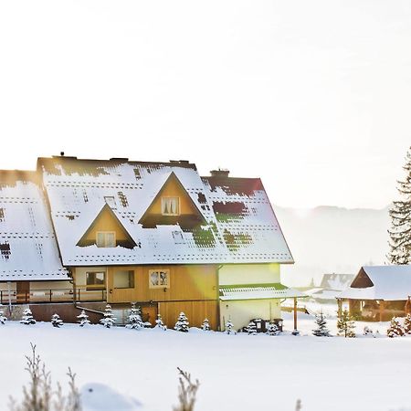 Pensjonat Tatry 코스실리스코 외부 사진